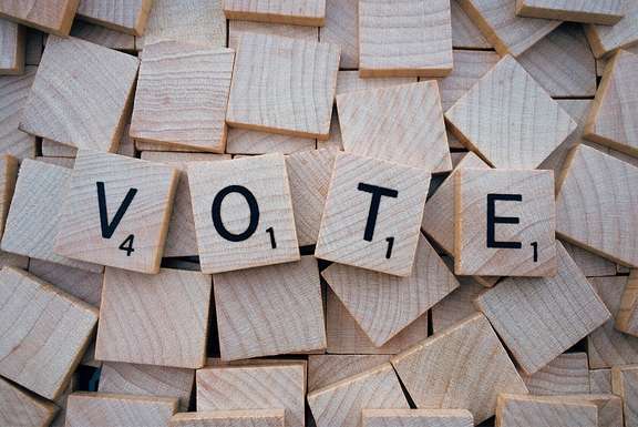 Résultats du vote par correspondance 2024